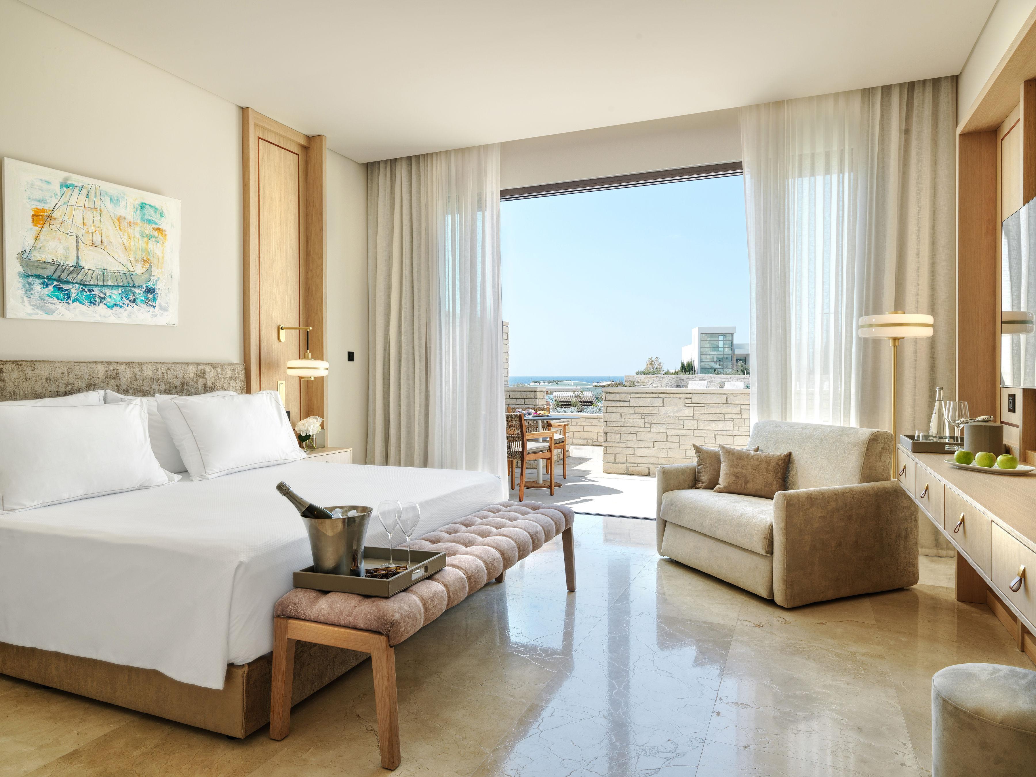 Cap St Georges Hotel & Resort Peyia Exterior photo