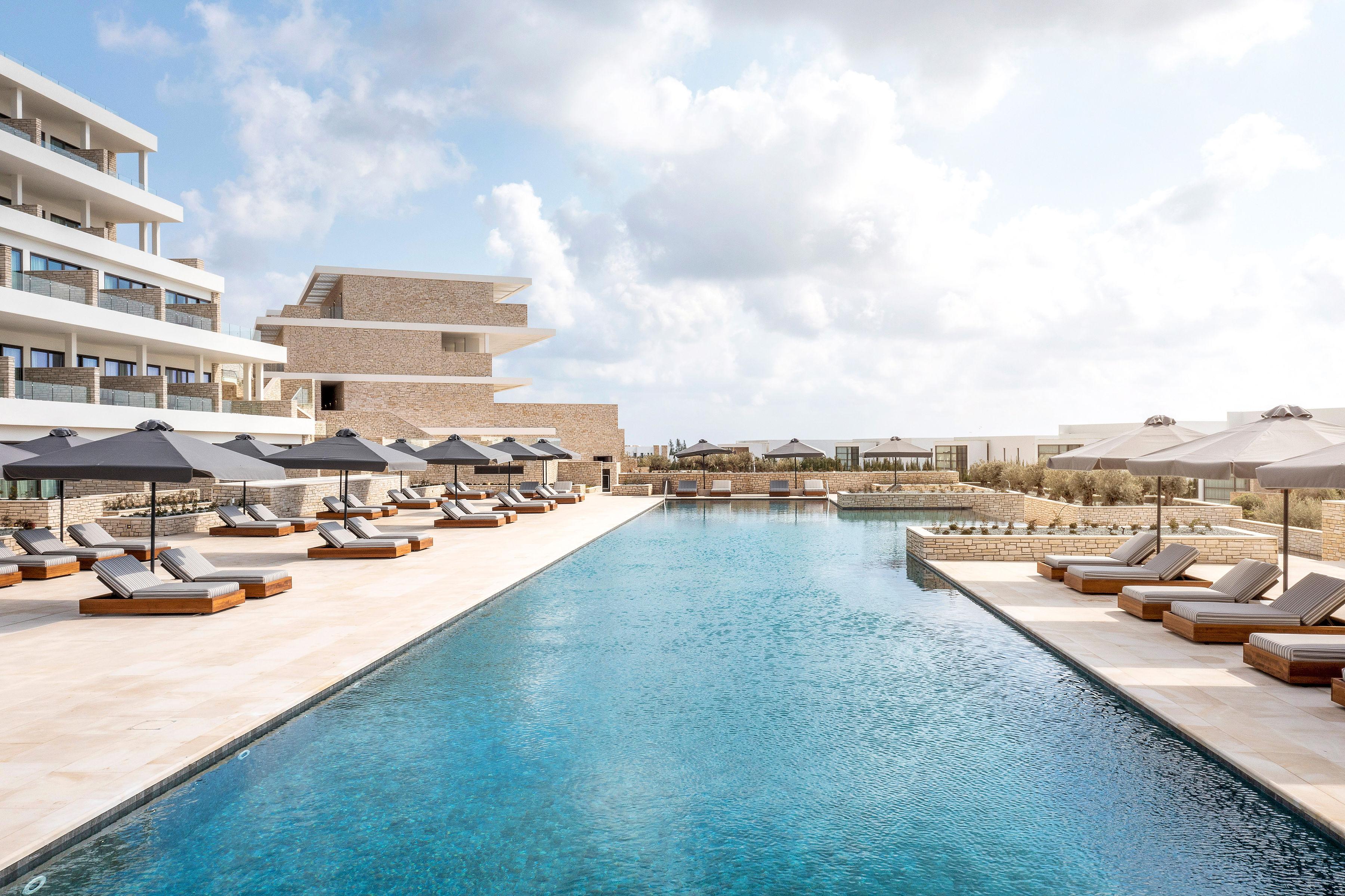 Cap St Georges Hotel & Resort Peyia Exterior photo