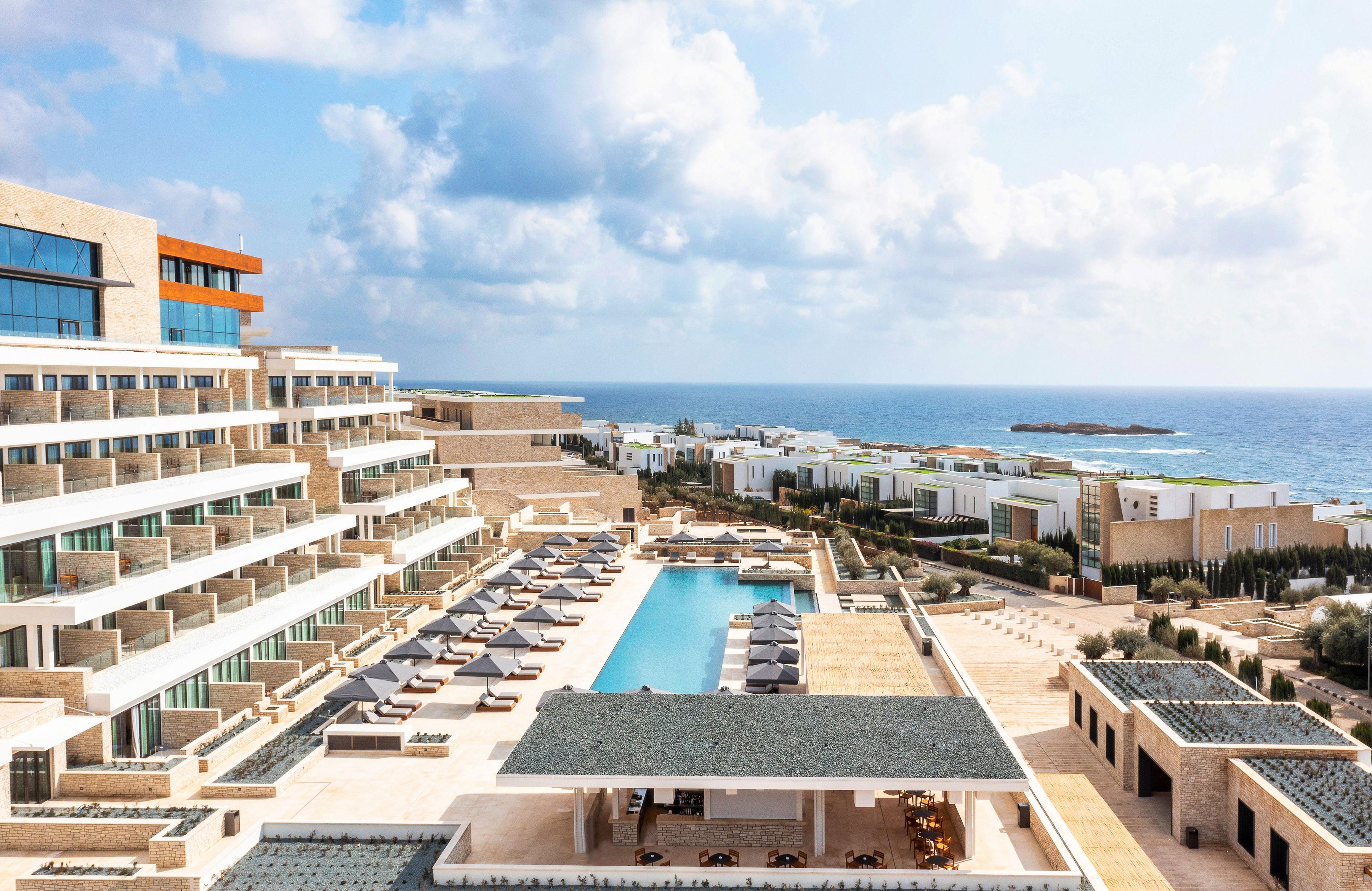 Cap St Georges Hotel & Resort Peyia Exterior photo